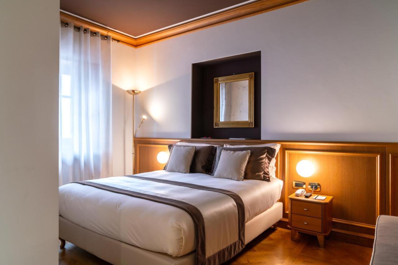 Ambra Cortina Luxury&Fashion Hotel Кортина-д'Ампеццо Экстерьер фото
