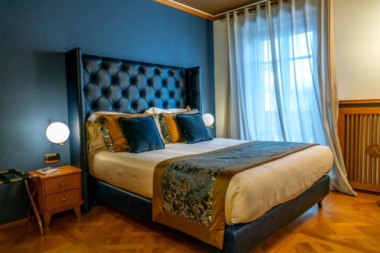 Ambra Cortina Luxury&Fashion Hotel Кортина-д'Ампеццо Экстерьер фото