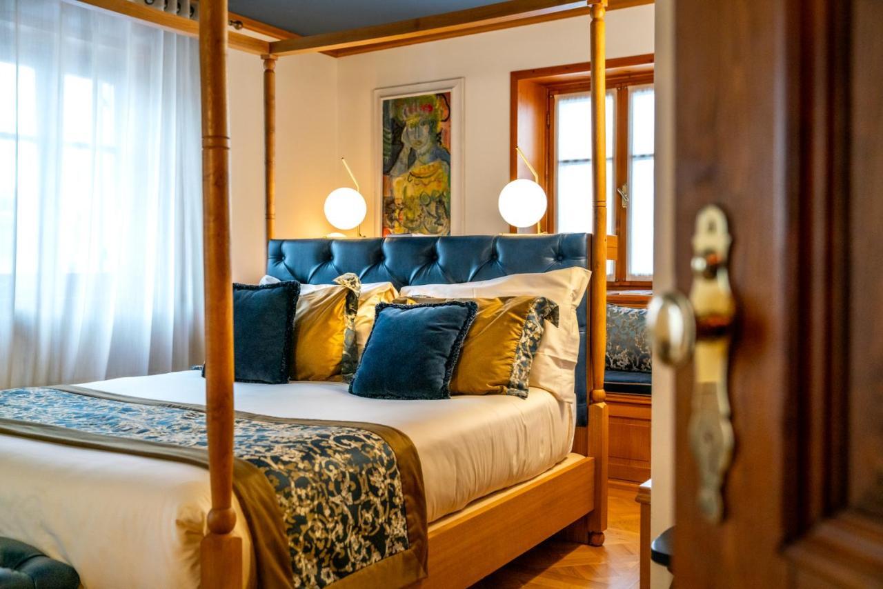 Ambra Cortina Luxury&Fashion Hotel Кортина-д'Ампеццо Экстерьер фото