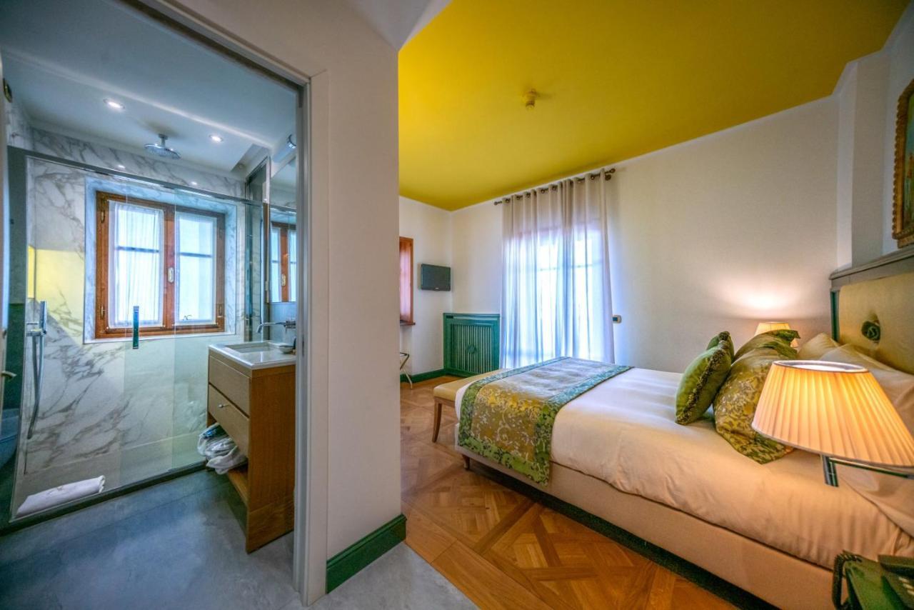 Ambra Cortina Luxury&Fashion Hotel Кортина-д'Ампеццо Экстерьер фото