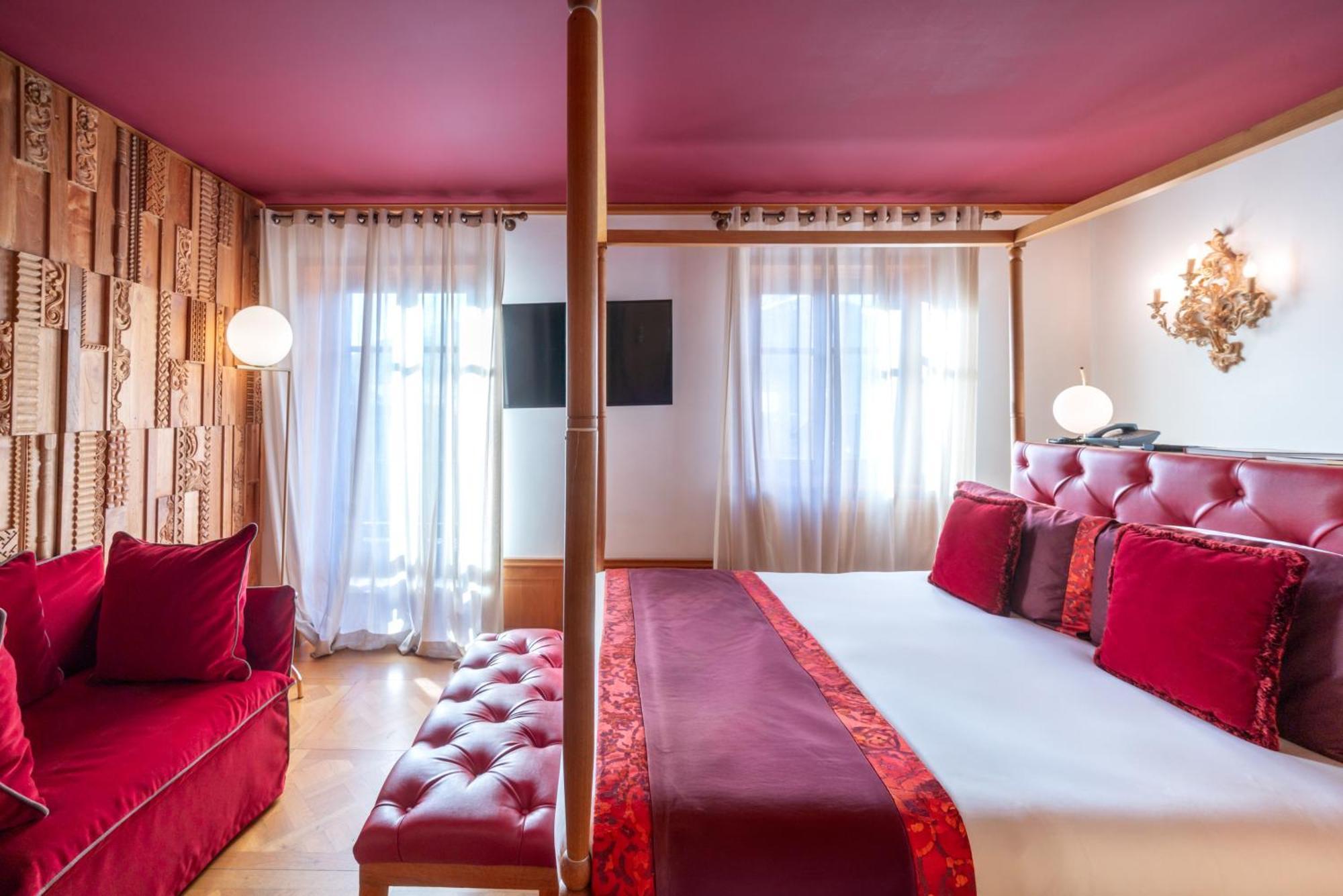 Ambra Cortina Luxury&Fashion Hotel Кортина-д'Ампеццо Экстерьер фото