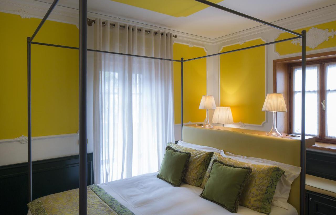 Ambra Cortina Luxury&Fashion Hotel Кортина-д'Ампеццо Экстерьер фото