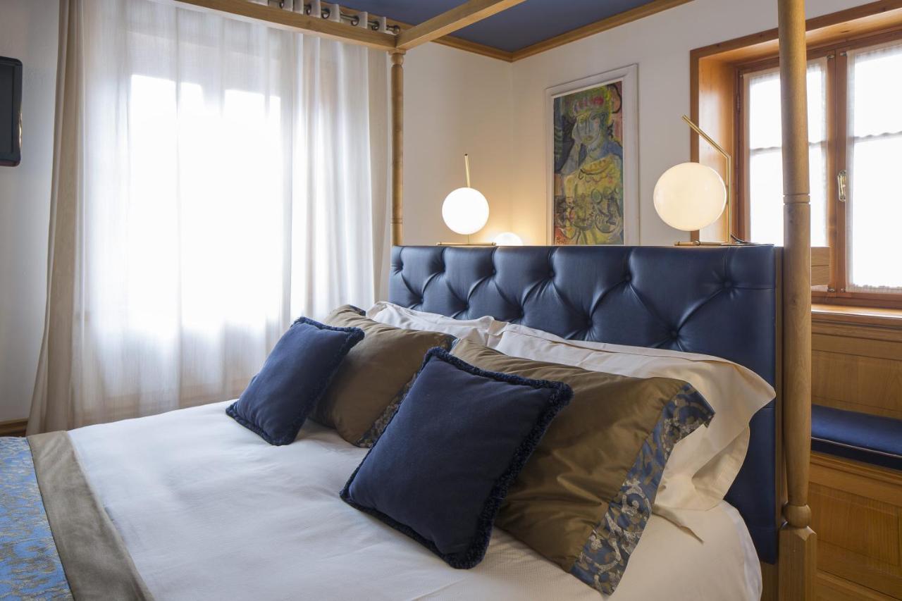 Ambra Cortina Luxury&Fashion Hotel Кортина-д'Ампеццо Экстерьер фото